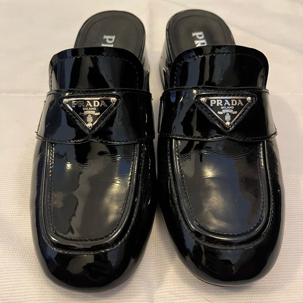 Black Loafers